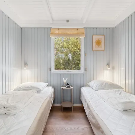Hébergement de vacances Anni - 250m From The Sea By Interhome Rønne