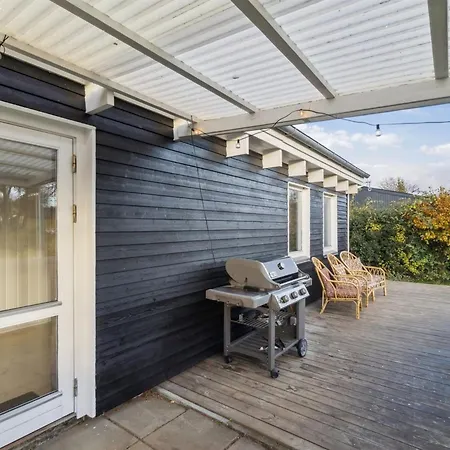 Hébergement de vacances Anni - 250m From The Sea By Interhome Rønne