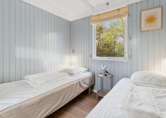 Anni - 250m From The Sea By Interhome Holiday home Ronne